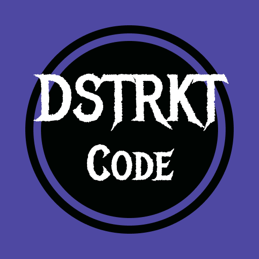 DSTRKTCode
